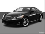 2012 Infiniti G IPL  Coupe